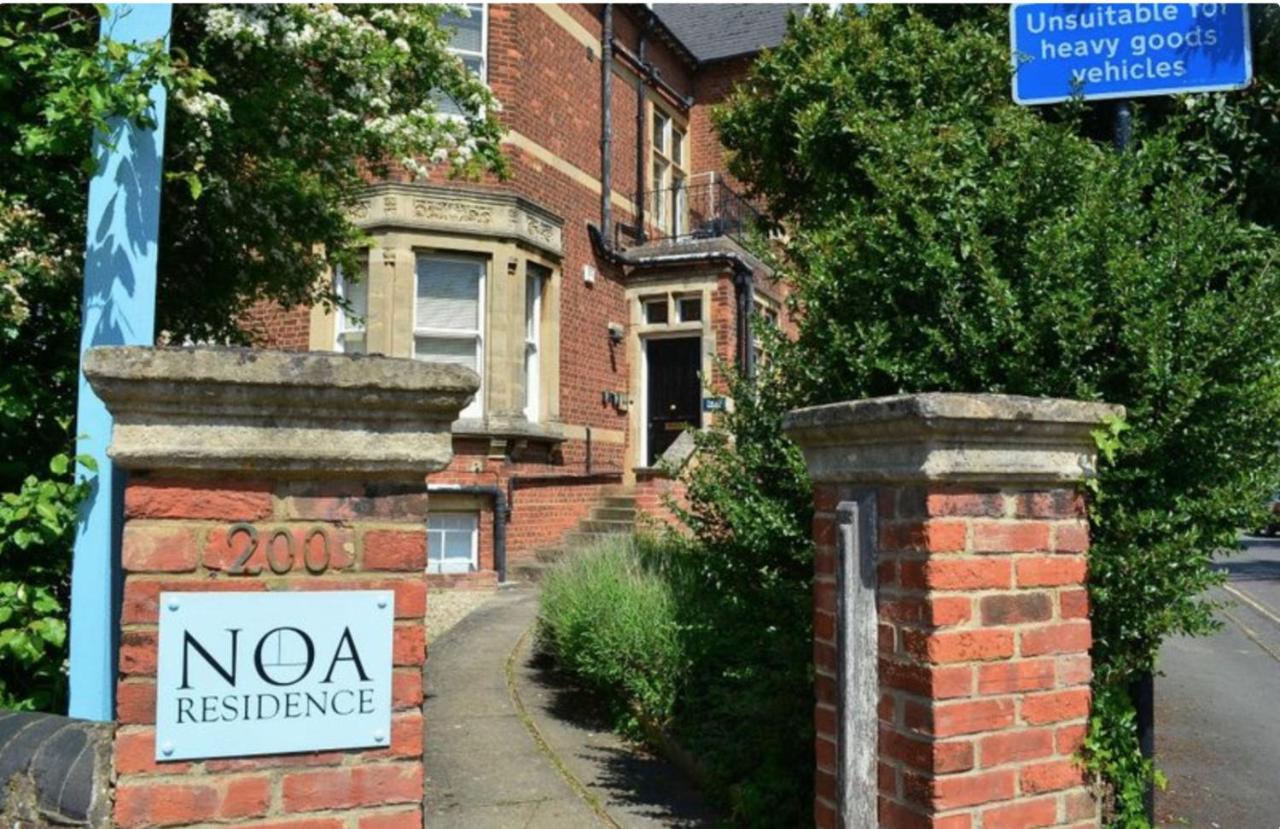 Noa Residence Oxford Eksteriør billede