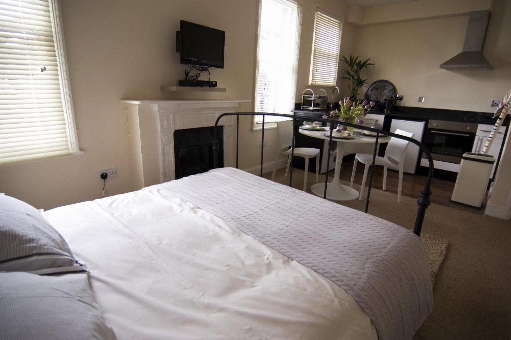Noa Residence Oxford Eksteriør billede